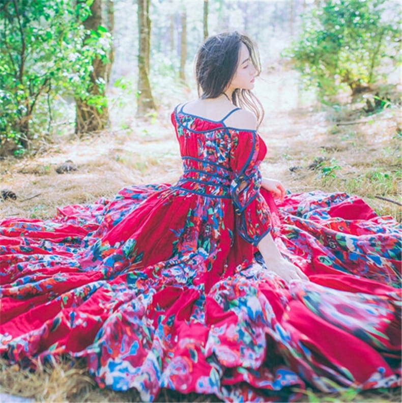Beautifully Balanced Dress with Timeless Character
