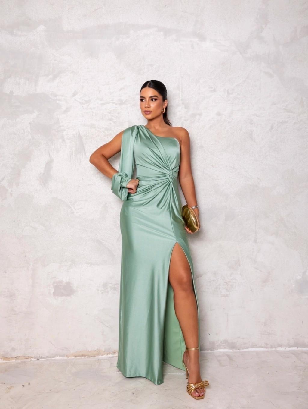 Beautifully Balanced Dress with Timeless Character