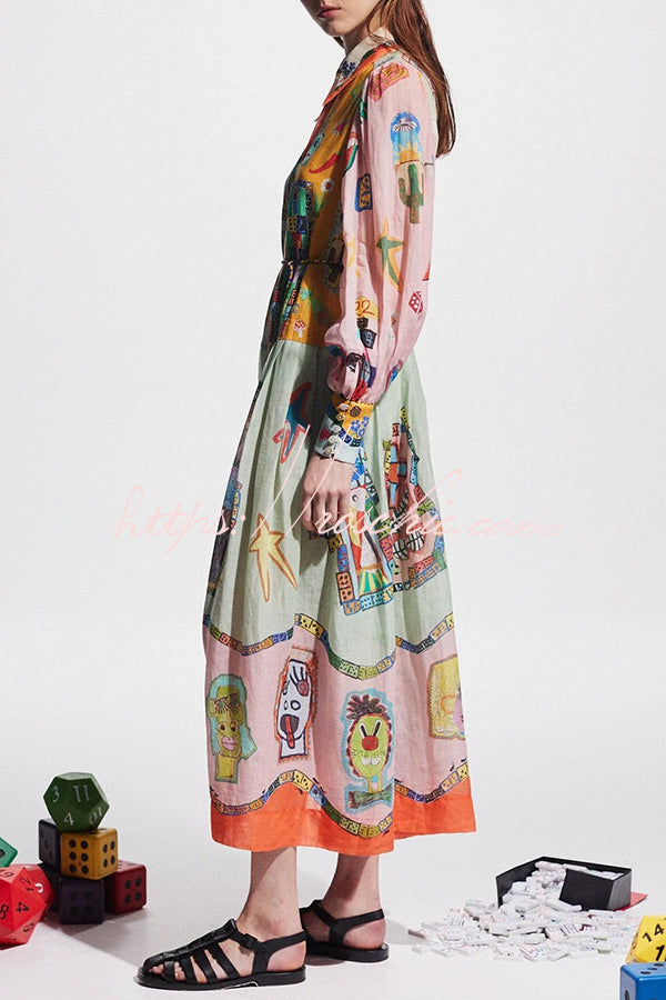 Polished Dress with an Effortless Classic Look