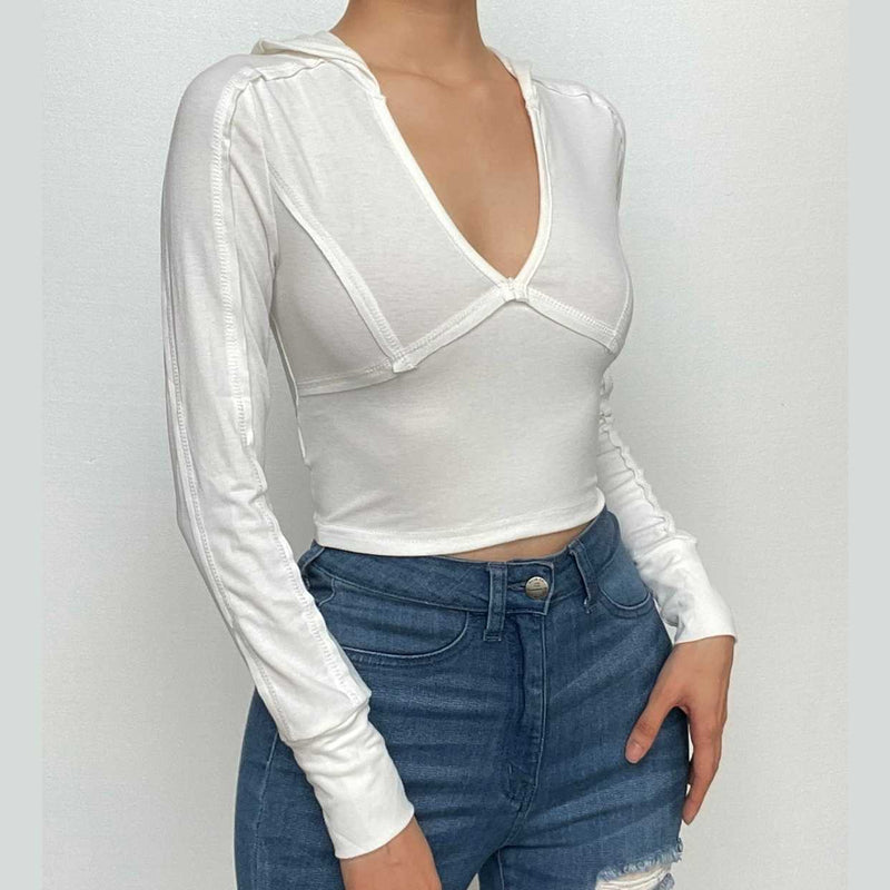 A Vintage Style Top with Delicate Timeless Details