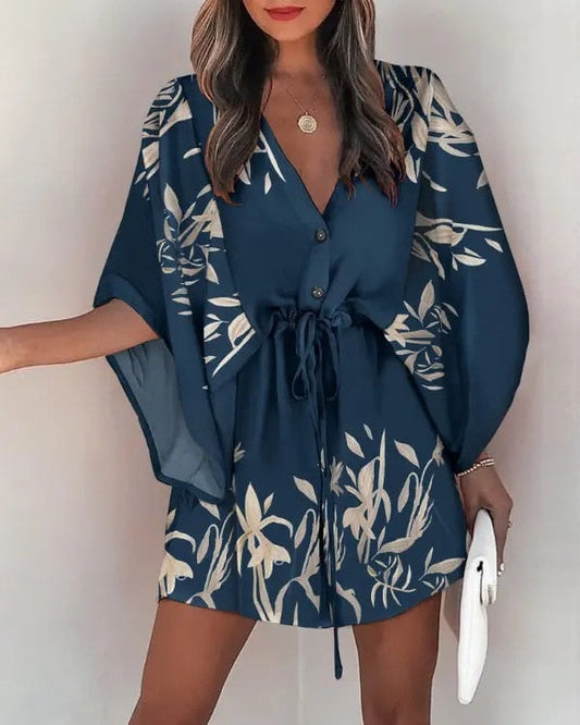 Polished Dress with an Effortless Classic Look