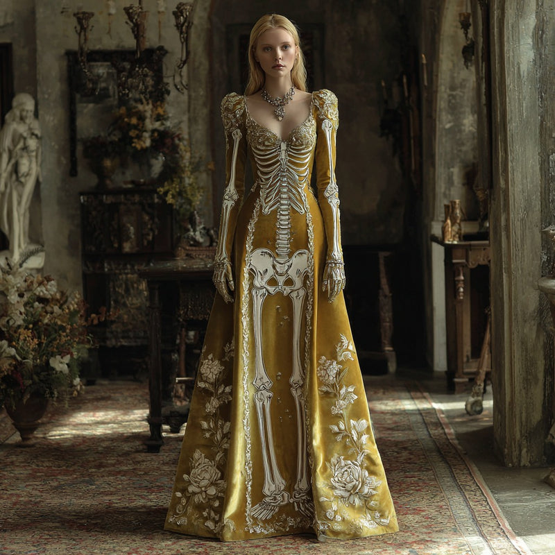 Gracefully Styled Dress for Any Occasion