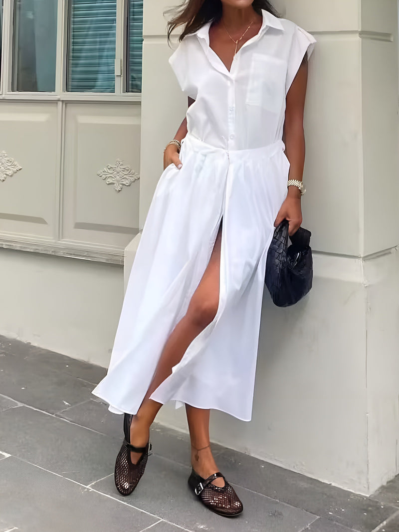 Sophisticated Dress with a Clean Classic Look