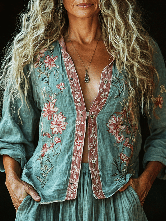 Gracefully Styled Shirt for Any Occasion