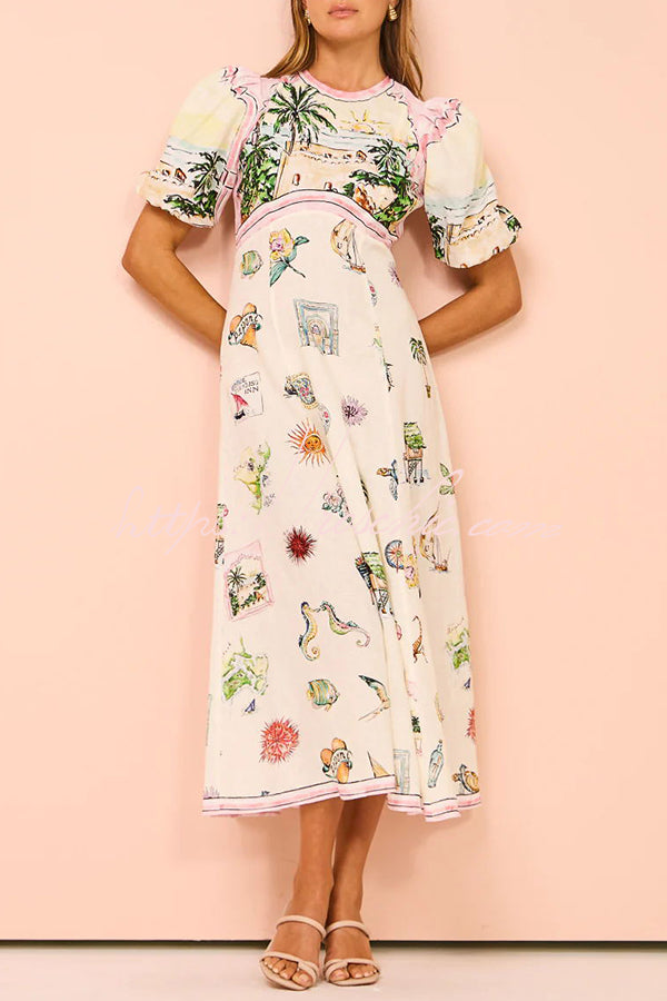 Gracefully Styled Dress for Any Occasion