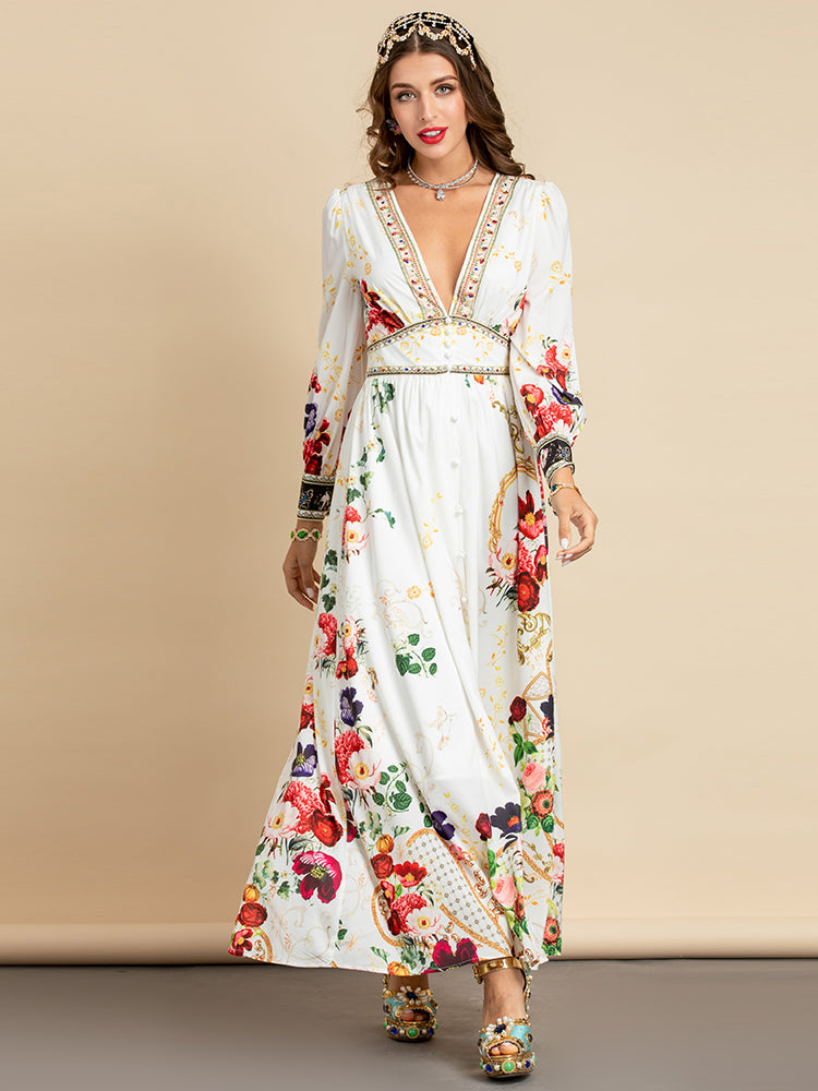 Gracefully Styled Dress for Any Occasion