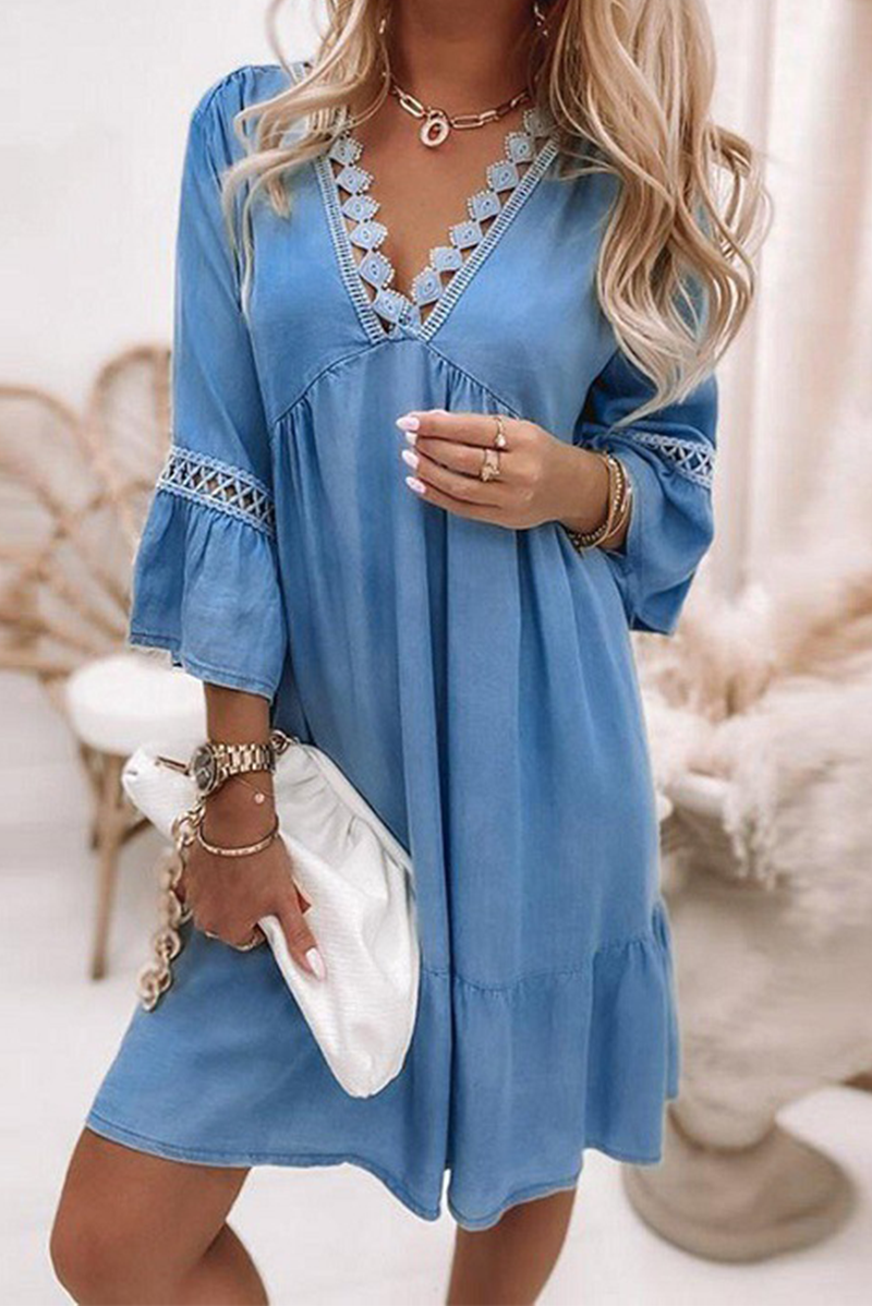 Gracefully Styled Dress for Any Occasion