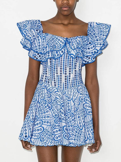 Beautifully Crafted Dress in a Classic Style