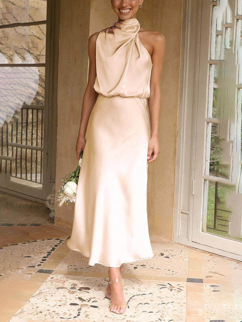 Beautifully Balanced Dress with Timeless Character