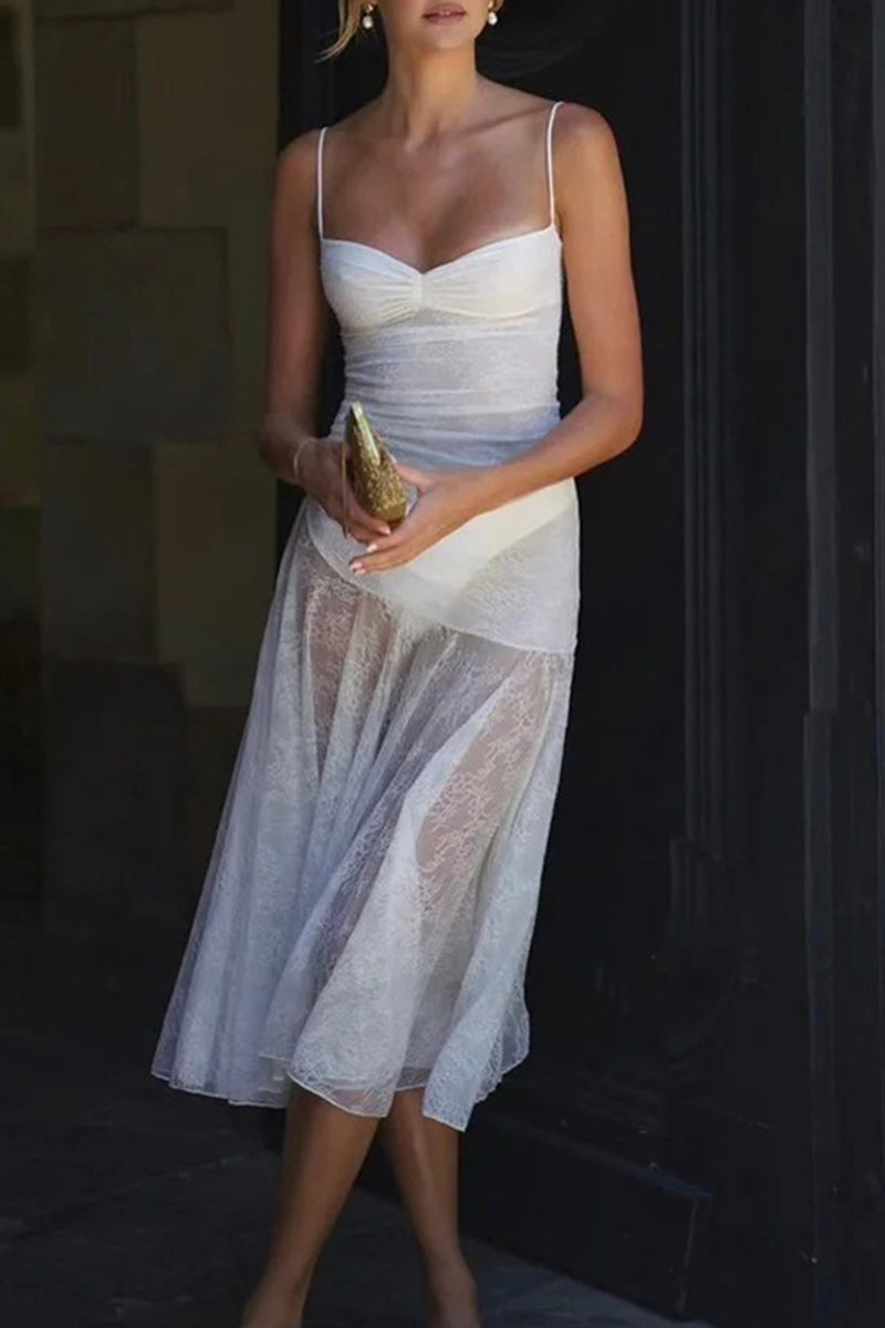 Polished Dress with an Effortless Classic Look