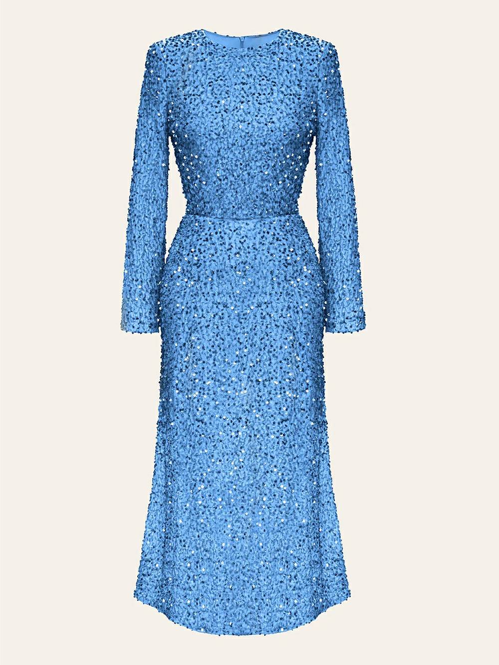 Effortlessly Elegant Dress with a Timeless Design