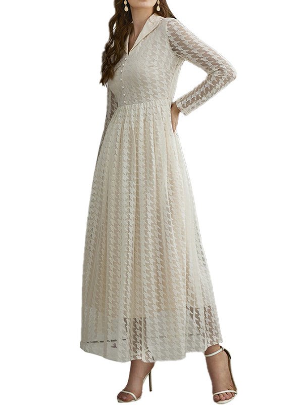 Beautifully Balanced Dress with Timeless Character