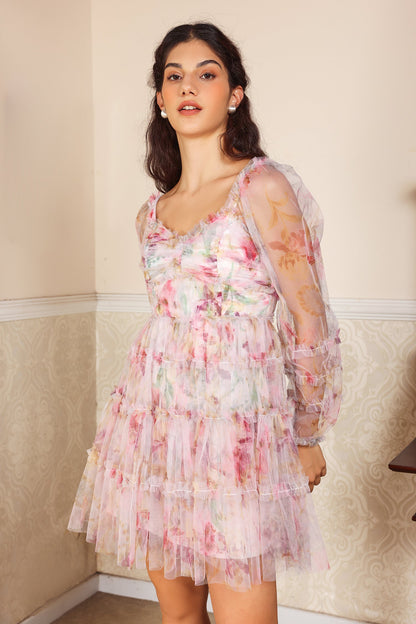 Beautifully Crafted Dress in a Classic Style