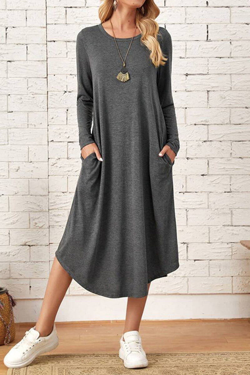 Beautifully Balanced Dress with Timeless Character