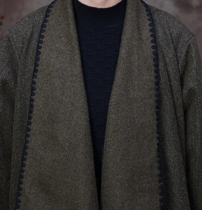 Sophisticated Cardigan with a Clean Classic Look