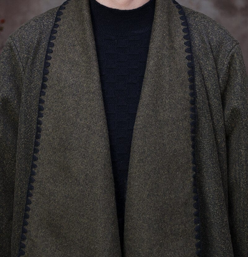 Beautifully Finished Cardigan in a Timeless Design