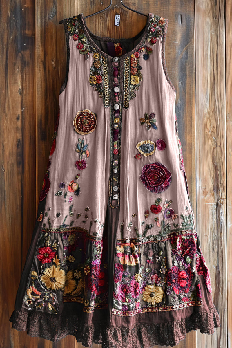 Beautifully Balanced Dress with Timeless Character