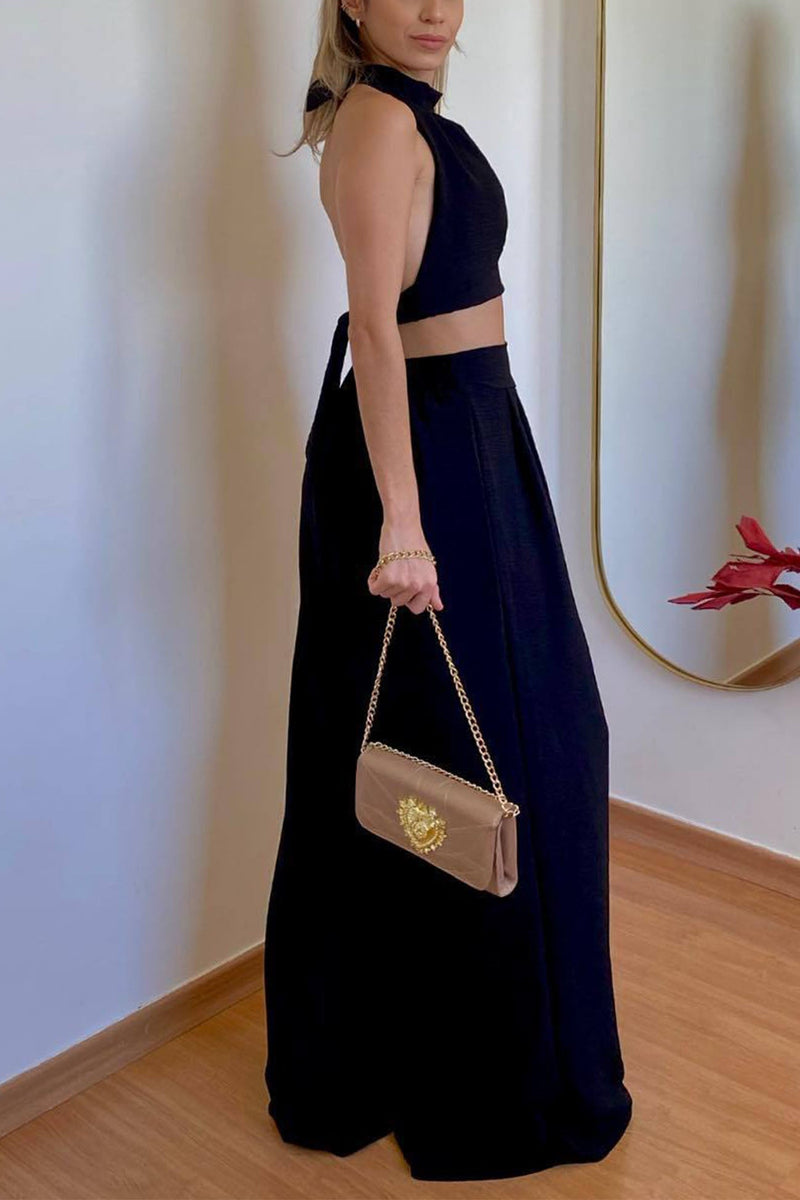 Beautifully Balanced Pants with Timeless Character
