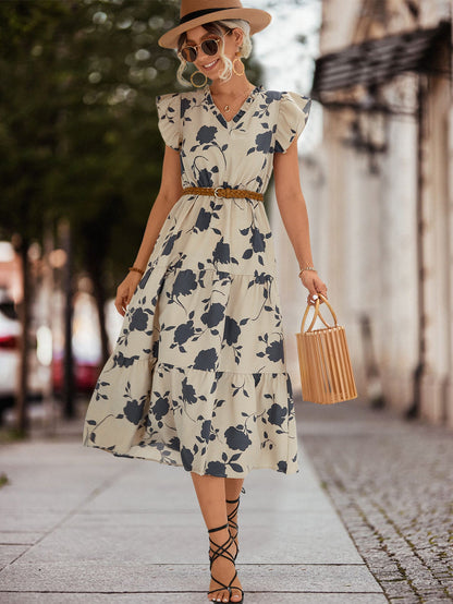Beautifully Crafted Dress in a Classic Style
