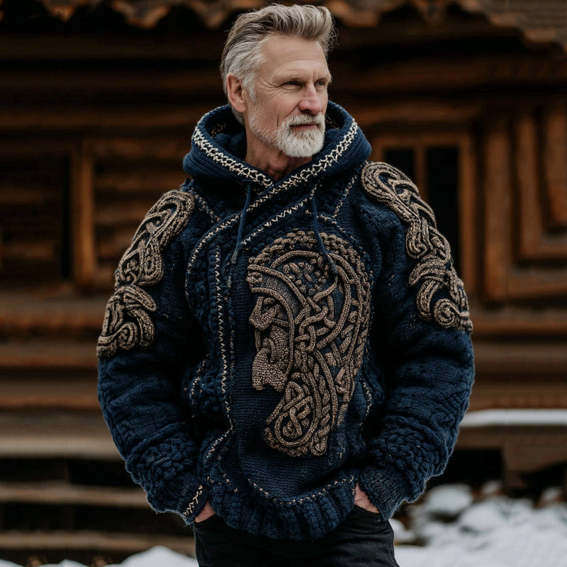 Vintage Inspired Jumper