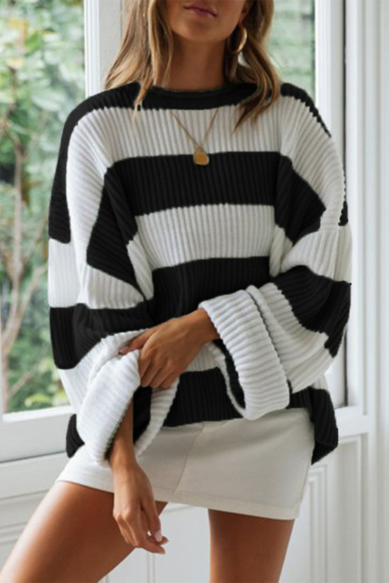 Sophisticated Sweater with a Clean Classic Look