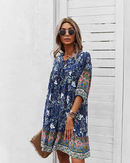 Beautifully Crafted Dress in a Classic Style