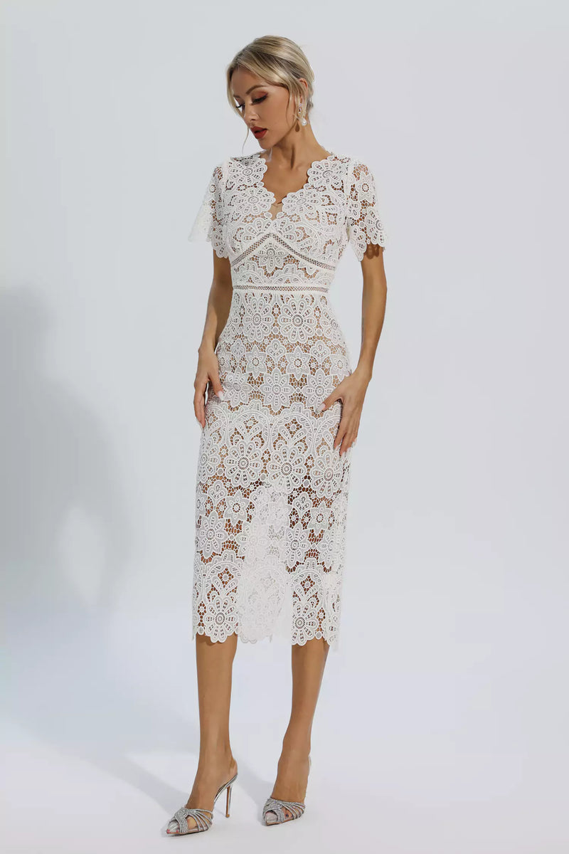 Polished Dress with an Effortless Classic Look