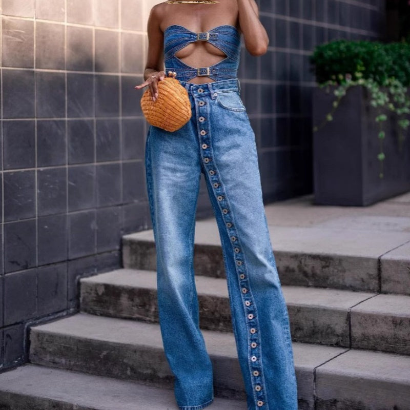 Beautifully Balanced Garment with Timeless Character