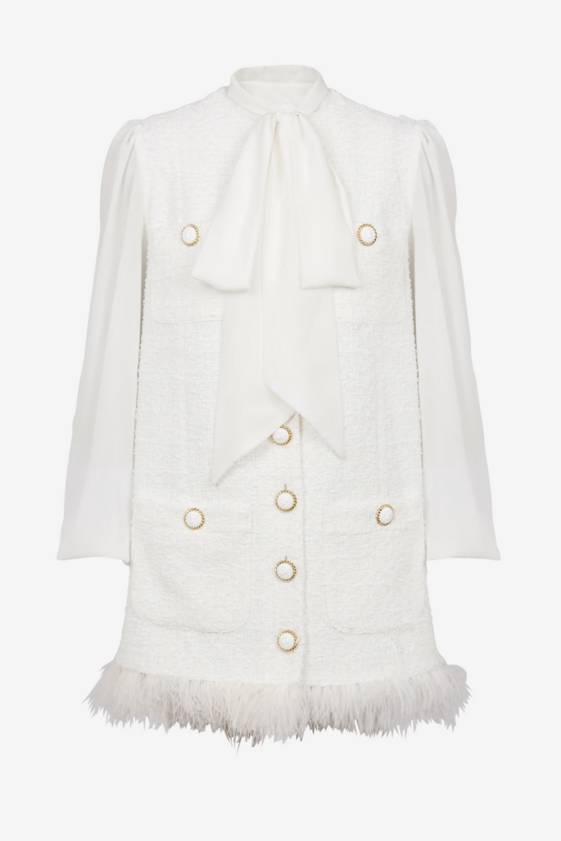 Gracefully Styled Dress for Any Occasion