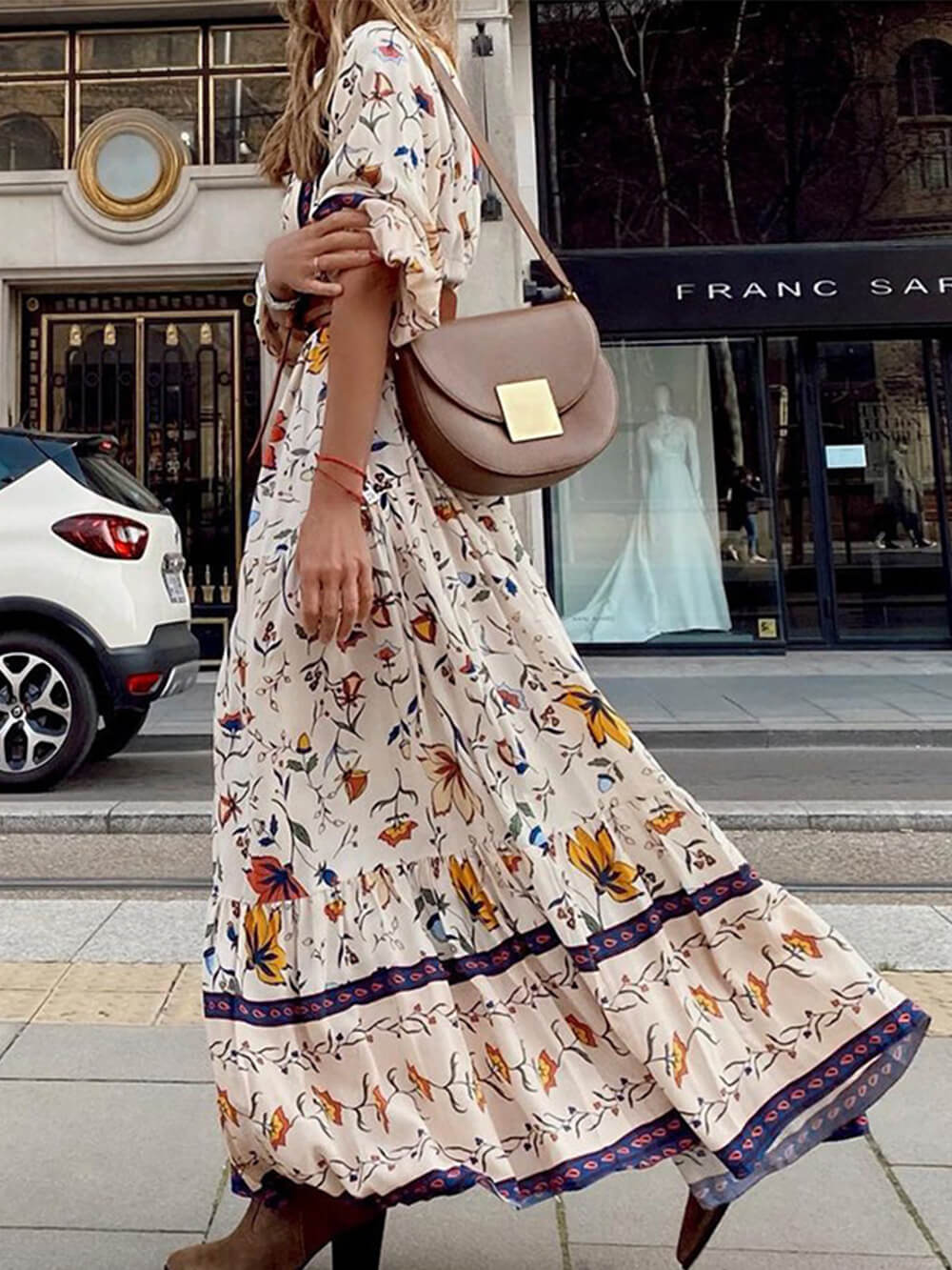 Beautifully Balanced Dress with Timeless Character