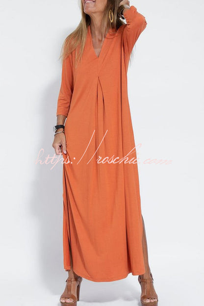 Polished Dress with an Effortless Classic Look