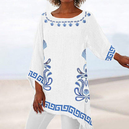 Effortlessly Elegant Garment with a Timeless Design