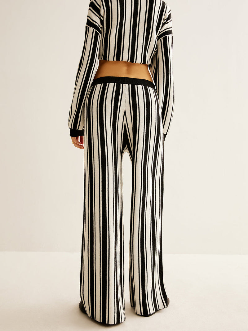 Beautifully Balanced Pants with Timeless Character