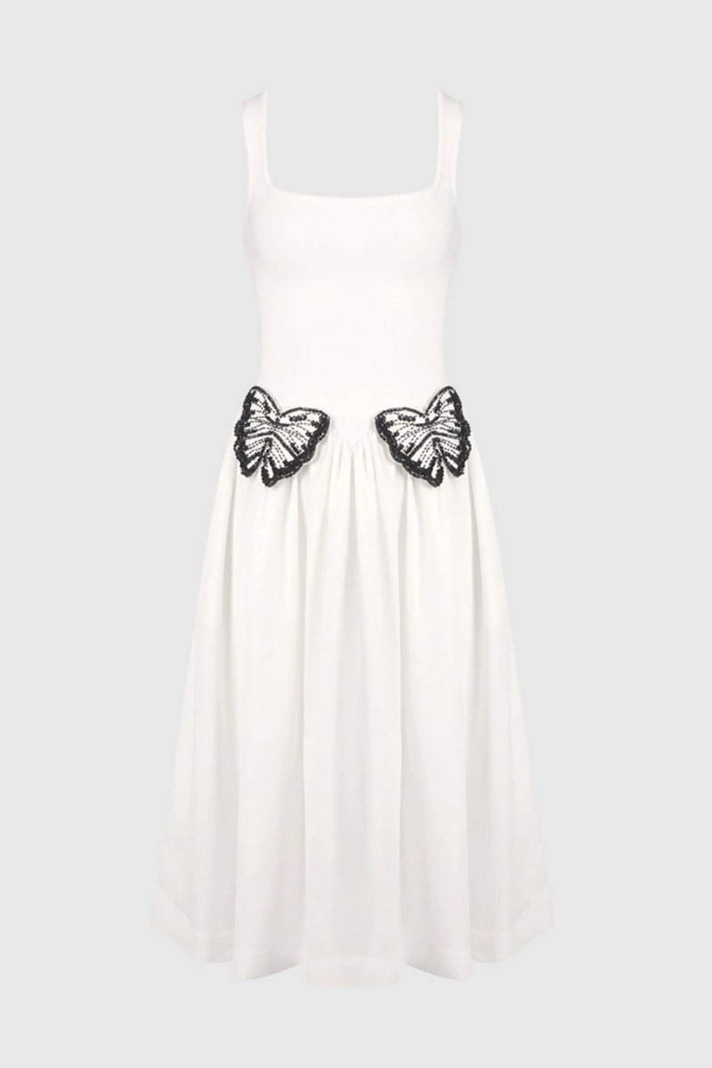 Classic Vintage & Enduringly Stylish Dress