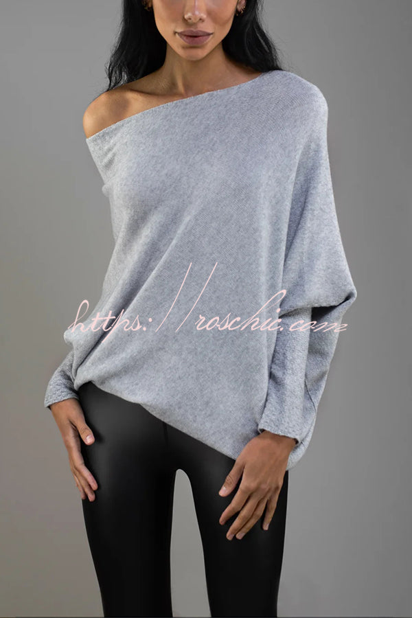 Sophisticated Sweater with a Clean Classic Look