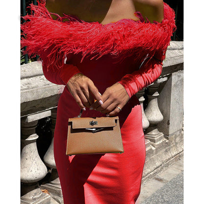 Sophisticated Dress with a Clean Classic Look