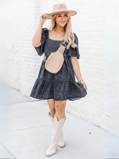 Beautifully Crafted Dress in a Classic Style