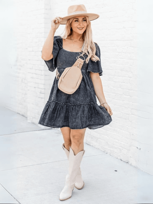 Beautifully Crafted Dress in a Classic Style