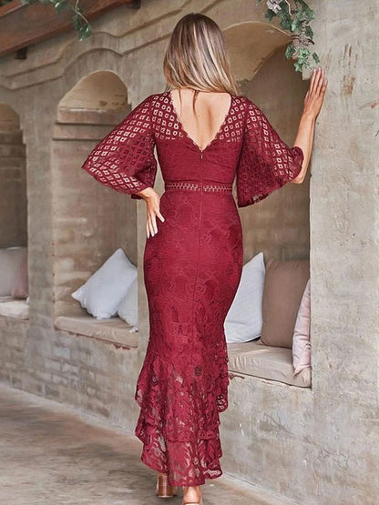 Polished Dress with an Effortless Classic Look