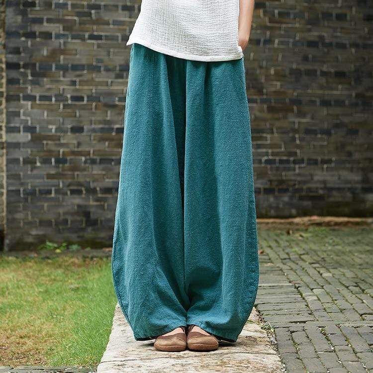 Vintage Inspired Pants with a Contemporary Edge