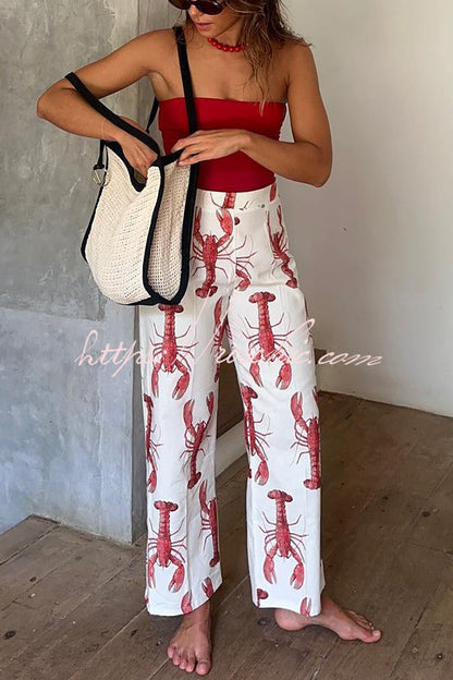 Beautifully Balanced Pants with Timeless Character