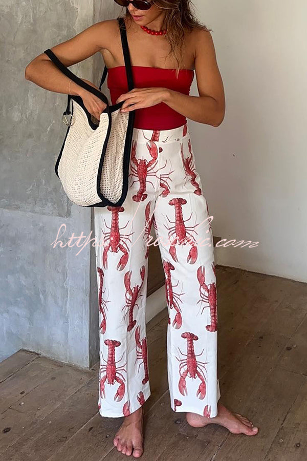 Beautifully Balanced Pants with Timeless Character