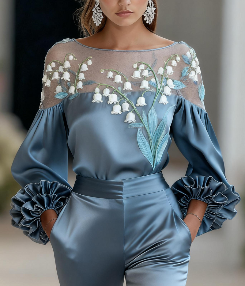 Beautifully Finished Shirt in a Timeless Design