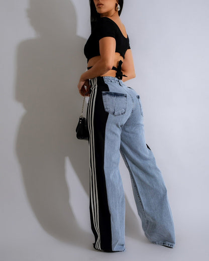 Well Tailored Pants with a Graceful Silhouette