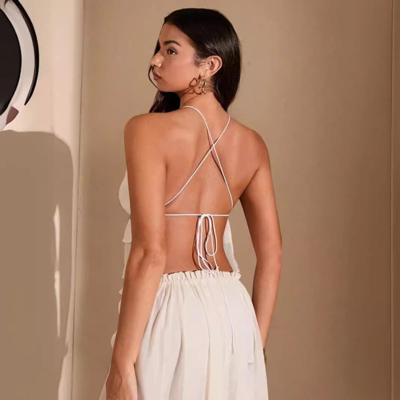 A Vintage Style Top with Delicate Timeless Details