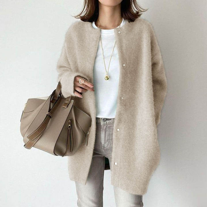 Vintage Inspired Cardigan with a Contemporary Edge