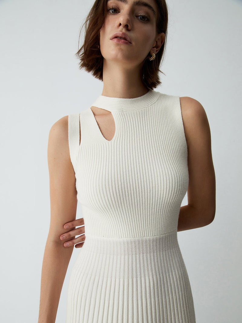 Sophisticated Sweater with a Clean Classic Look