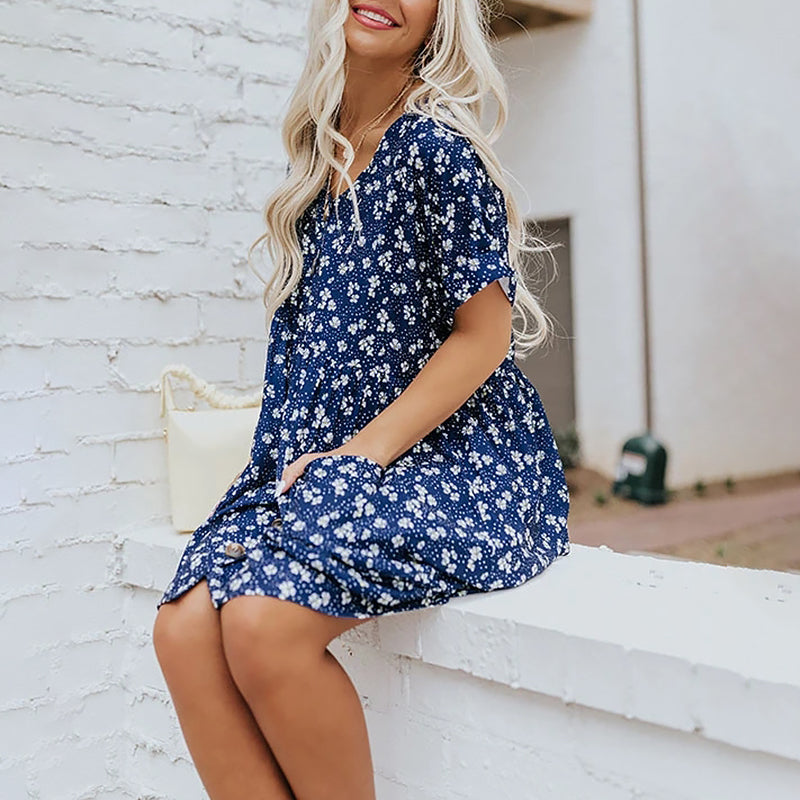 Beautifully Balanced Dress with Timeless Character