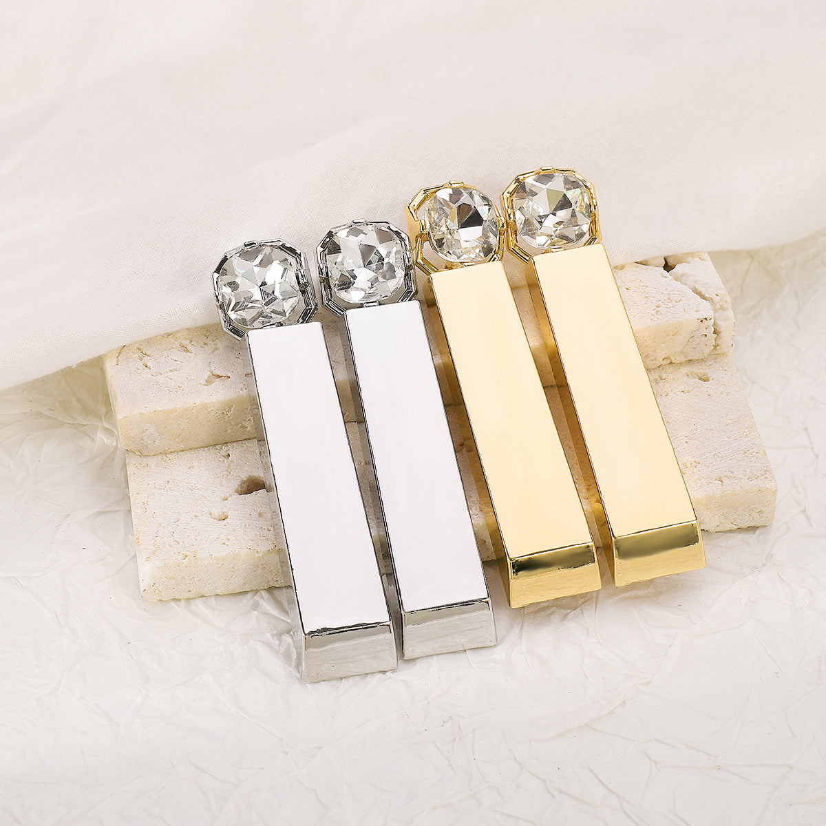 Delicate Artisan Earring