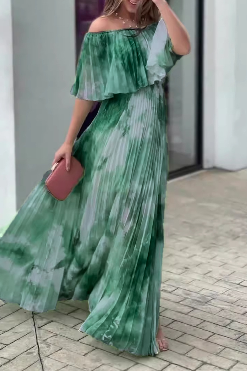Gracefully Styled Dress for Any Occasion